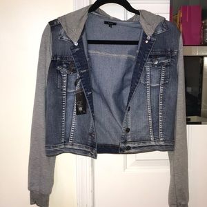 ChiQle Denim Jacket